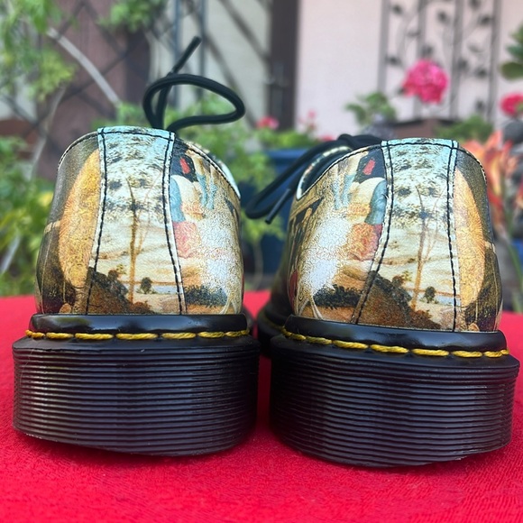 Dr Martens di Antonio Museum Collection / Artist Series 1461 Oxfords - Picture 13 of 17